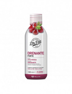 Drenante Forte Uva Rossa...