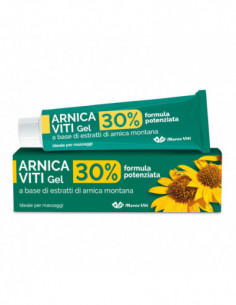 Arnica Gel Forte 30% 100 Ml