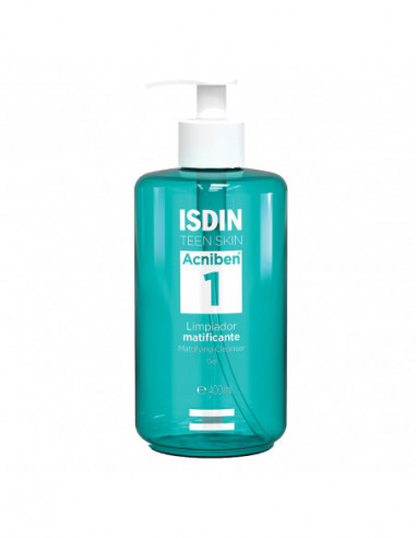 Acniben Mattifying Cleanser 400 Ml