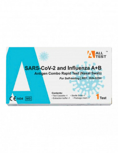 Test Antigenico Rapido Covid-19...