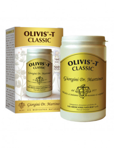 Olivis-t Classic Pastiglie 200 G