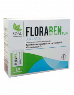 Floraben Plus Boulardii 10...
