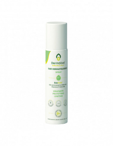 Dermolivo Olio Dermatologico Spray...