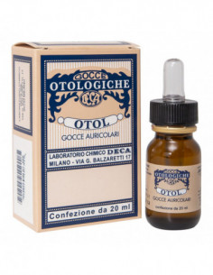 Otol Gocce Auricolari 20 Ml