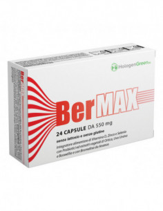 Bermax 24 Capsule