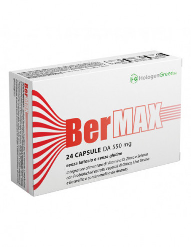 Bermax 24 Capsule