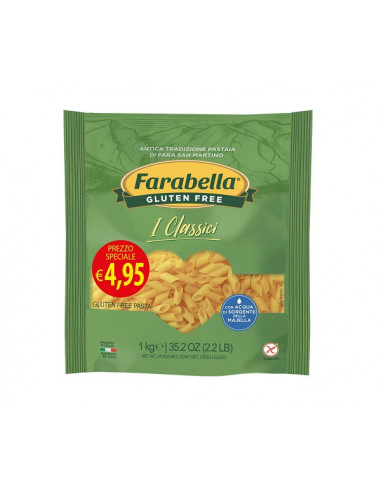 Farabella Penne Corte Promo 1kg