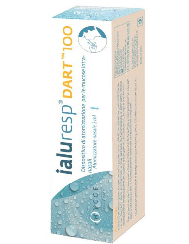 Atomizzatore Nasale Ialuresp Dart 100...