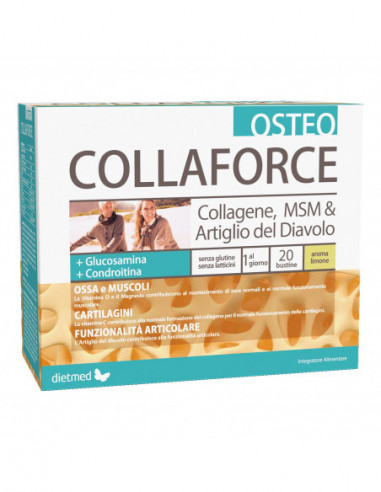Collaforce Osteo 20 Bustine