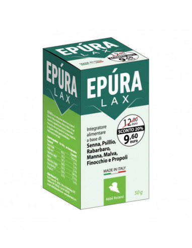 Epura Lax 50 G