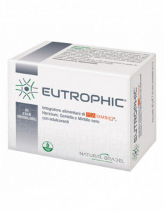 Eutrophic 20 Stick Orosolubili