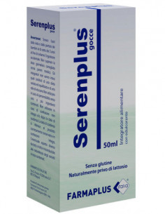 Serenplus Gocce 50 Ml