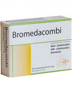 Bromedacombi 30 Compresse