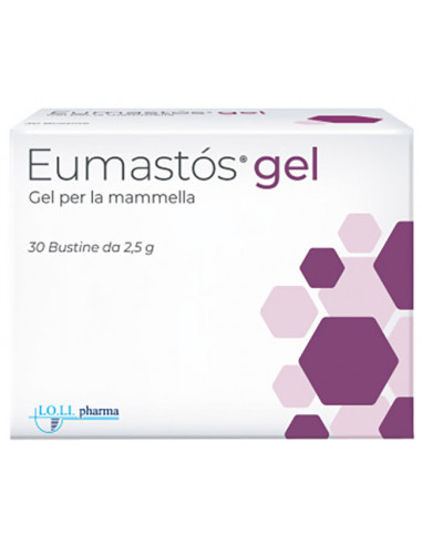 Eumastos Gel 30 Bustine