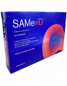 Samevid Int 20 Compresse
