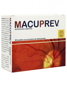 Macuprev 20 Bustine