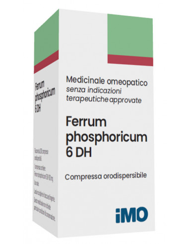Ferrum Phosphoricumoricum 6 Dh 200...