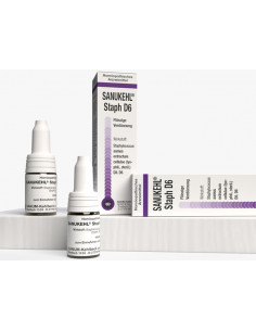 Sanukehl Staph D6 Gocce 10 Ml