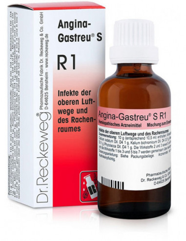 Reckeweg R1 Gocce 22 Ml