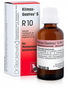 Reckeweg R10 Gocce 22 Ml
