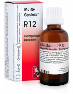 Reckeweg R12 Gocce 22 Ml