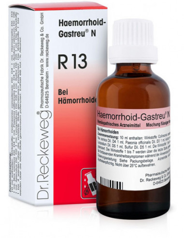Reckeweg R13 Gocce 22 Ml