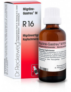 Reckeweg R16 Gocce 22 Ml