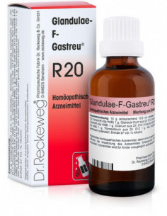 Reckeweg R20 Gocce 22 Ml