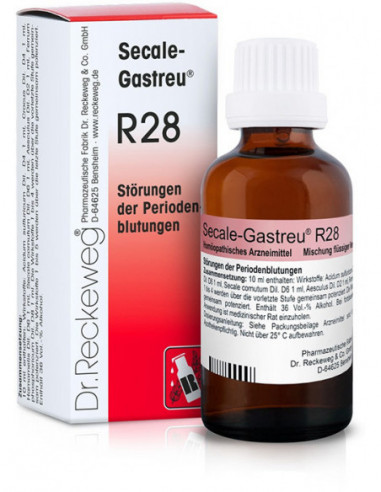 Reckeweg R28 Gocce 22 Ml
