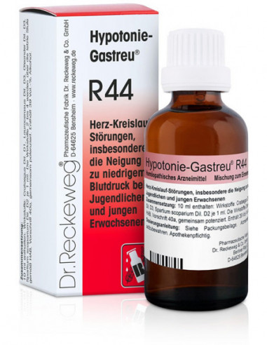 Reckeweg R44 Gocce 22 Ml