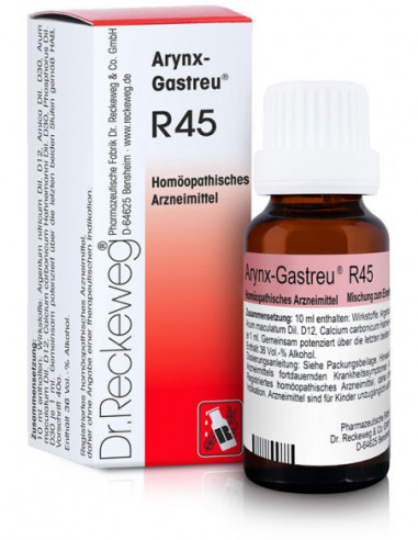 Reckeweg R45 Gocce 22 Ml