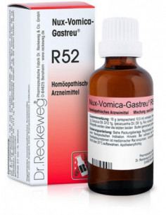 Reckeweg R52 Gocce 22 Ml