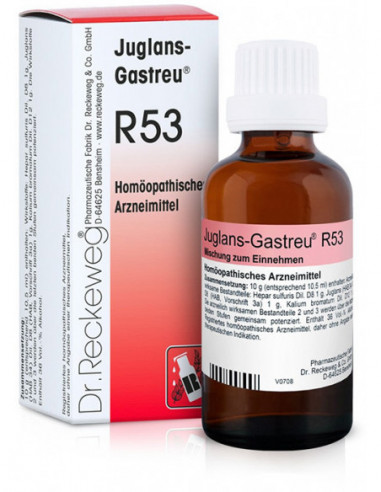 Reckeweg R53 Gocce 22 Ml