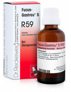 Reckeweg R59 Gocce 22 Ml