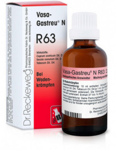 Reckeweg R63 Gocce 22 Ml
