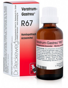 Reckeweg R67 Gocce 22 Ml
