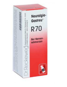 Reckeweg R70 Gocce 22 Ml