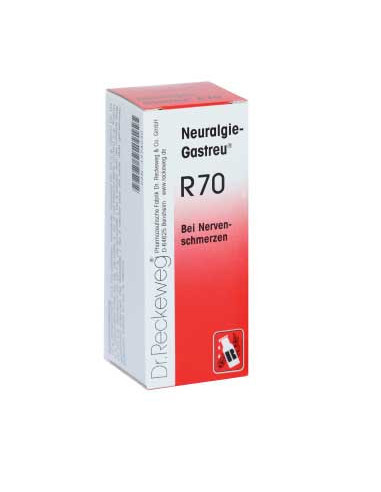 Reckeweg R70 Gocce 22 Ml
