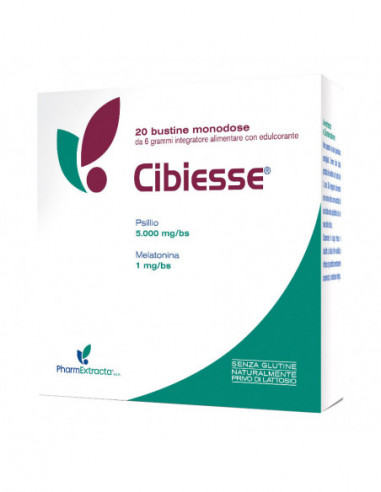 Cibiesse 20 Bustine Monodose Con...