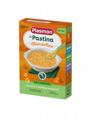 Plasmon Pasta Chioccioline 300 G