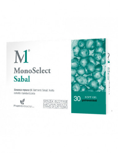 Monoselect Sabal 30 Capsule