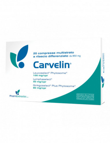 Carvelin 20 Compresse
