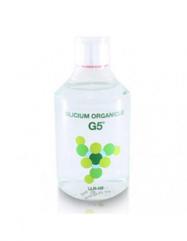 Silice G5 500 Ml Senza Conservanti