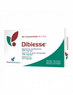 Dibiesse 30 Compresse