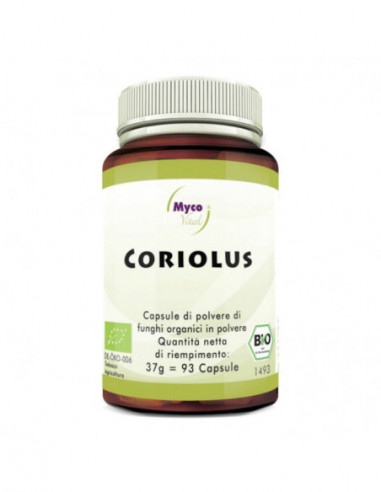 Coriolus 93 Capsule Freeland