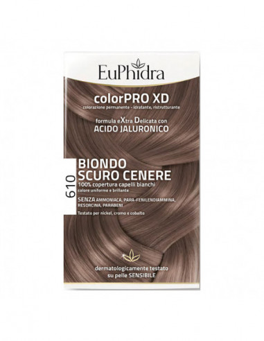 Euphidra Colorpro Xd610 Biondo Scuro...