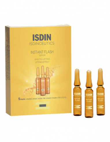 Isdinceutics Instant Flash 5 Fiale