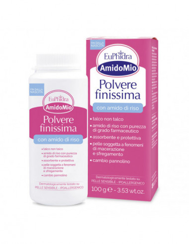 Euphidra Amidomio Polvere Finissima...