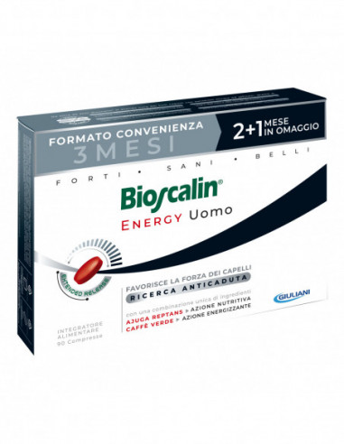 Bioscalin Energy 90 Compresse Promo