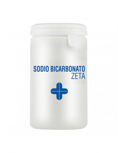 Sodio Bicarbonato Zeta 200 G
